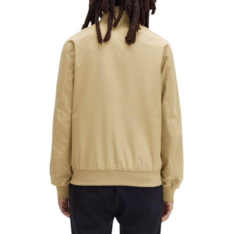 FRED PERRY Jackets & Coats Men's Beige J2660-A84