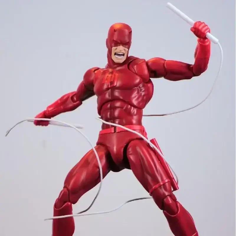 2026 Новейшие Ct Toys Mafex 223 СЛЕПОЙ АГЕНТ Фигурка Действия Версия из Комиксов Фигурка Shf Аниме Фигурка Статуя Модель Коллекция Подарки Игрушка