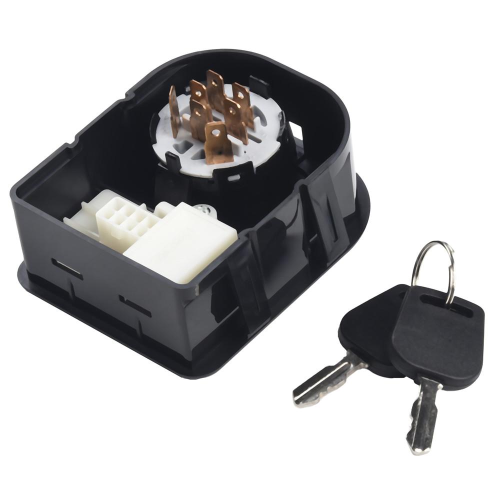 Ignition Switch With 2 Keys Set For 925-06119B 925-04227B 725-06119 725-04227