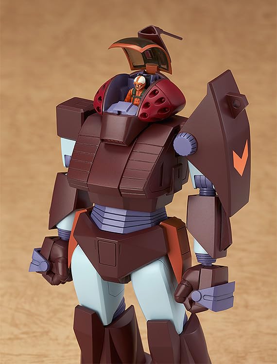 COMBAT ARMORS Fang of the Sun Dougram MAX07 Scale Soltic H102 Bushman Scale Assembly Plastic Model Resale 1/72 1/72