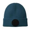 Fashion Circular Patch Beanie