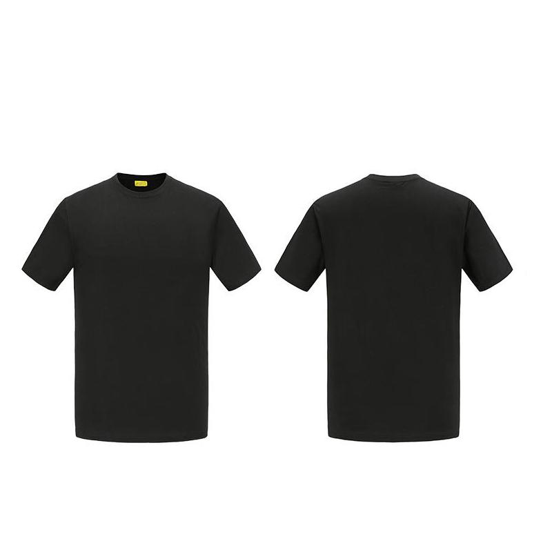 Темно-синяя рабочая одежда, костюм в рубчик, блузка, брюки, комплект полицейской униформы безопасности с черной хлопковой футболкой