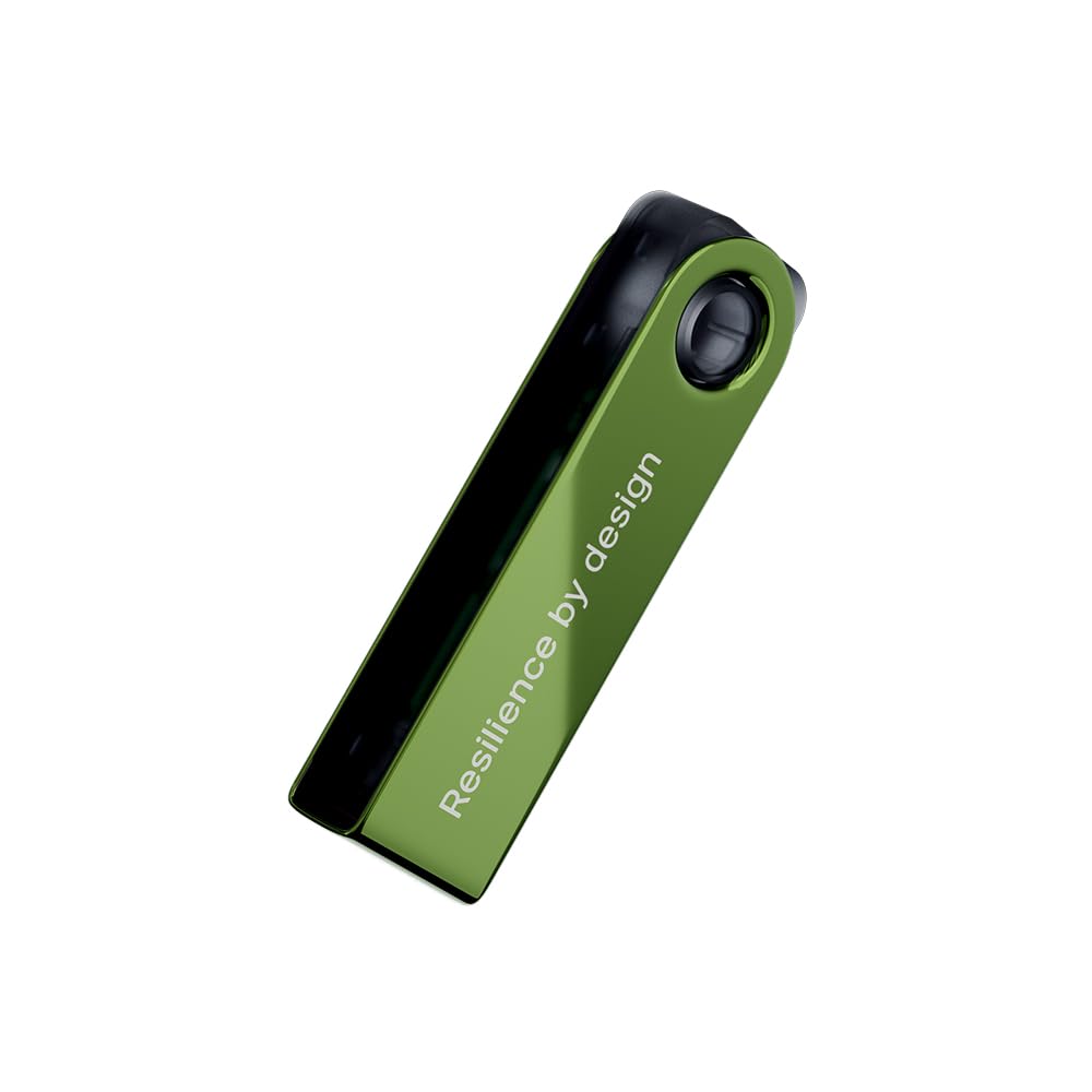 Ledger Nano S Plus Классический криптокошелек -