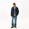 Tommy Hilfiger Water-Resistant Three-In-One Windbreaker 90 Goose Down Jacket With Breathable Hood Men jackets MW0MW40164