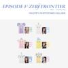 Pre-order EPISODE 1: ZERO FRONTIER In INCHEON Photo Card Holder