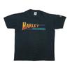 Vintage 1989 Harley Davidson Junction City Kansas Shirt