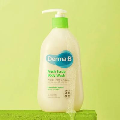 Dermabee Fresh Scrub Гель для душа 420 мл