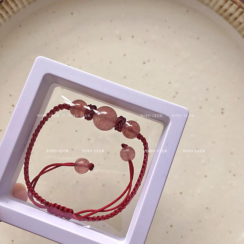 Bohemian Colorful Ethnic Handmade Beaded Adjustable Summer Bracelet