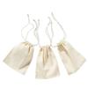 Sack Jewelry Storage Accessories  Color Gift Bags Pouch Drawstring Packaging Favor Household Simple Easy