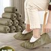 Disposable Non-Slip Shoe Covers: Thickened, Wear-Resistant Indoor Protection for Students and Children