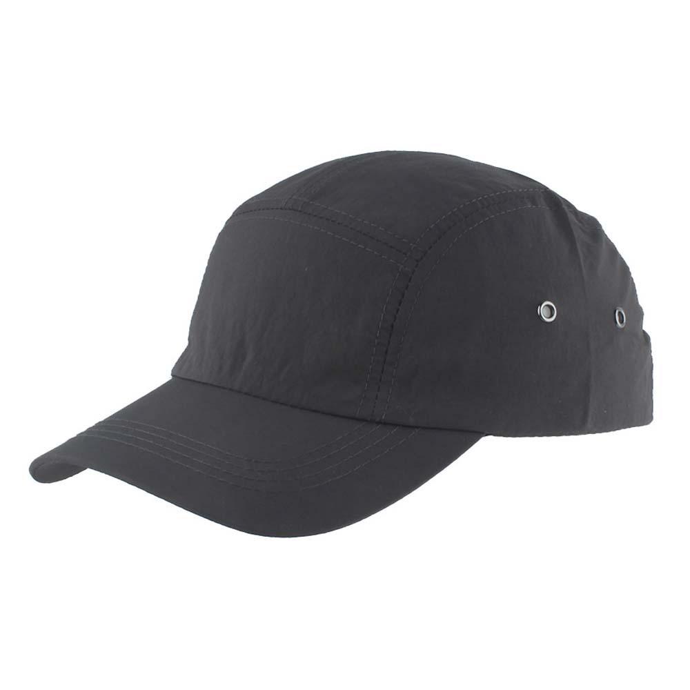 Breathable Quick-drying Baseball Hat Cotton Unisex Sunscreen Hat Solid Color Peaked Cap  Couple