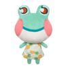 Sanei Boeki Animal Crossing ALL STAR COLLECTION Rainy (S) W11 X D10 X H19cm Plush Toy DP24