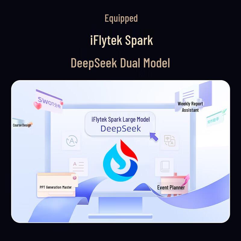 Умная AI-мышь iFLYTEK M610