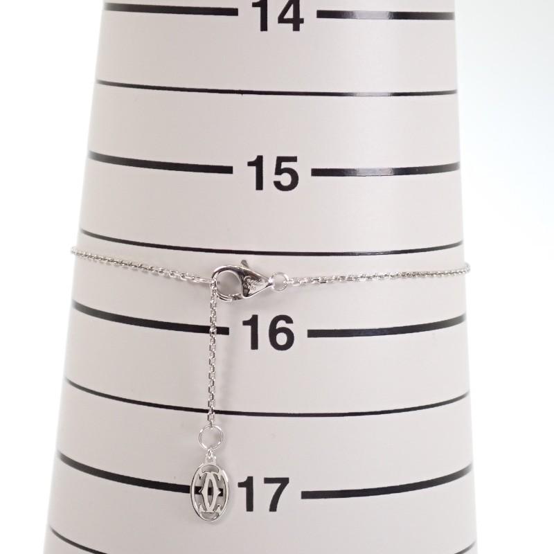 CARTIER  B6045517 bracelet K18 white gold Women