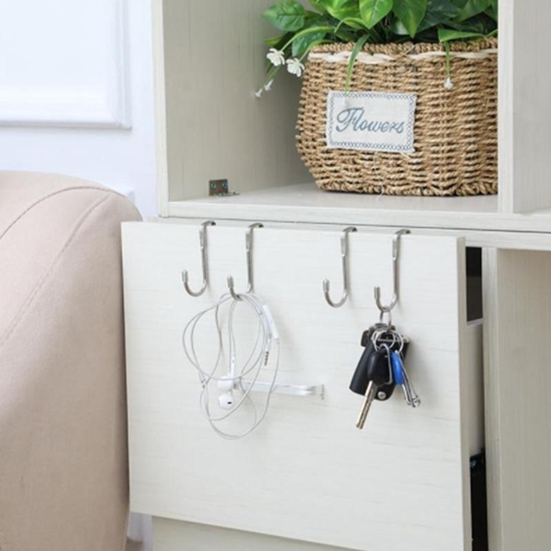 Кухня, ванная комната, шкаф, дверь, задняя дверь, не оставляющая следов задняя дверь, крючок для пальто, S-образный крючок без отверстий