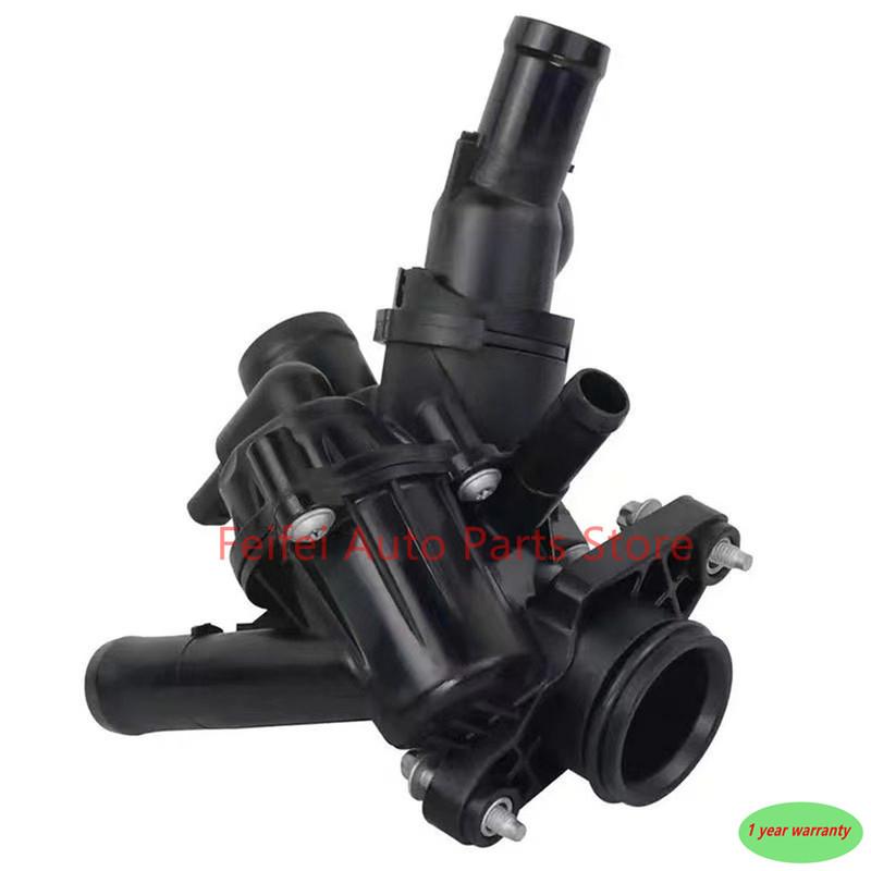 1pc New Hight Quality A2702000615 2702000415 2702000615 A2702002200 Turbo Engine Thermostat For Mercedes-Benz CLA250 CLA45 AMG