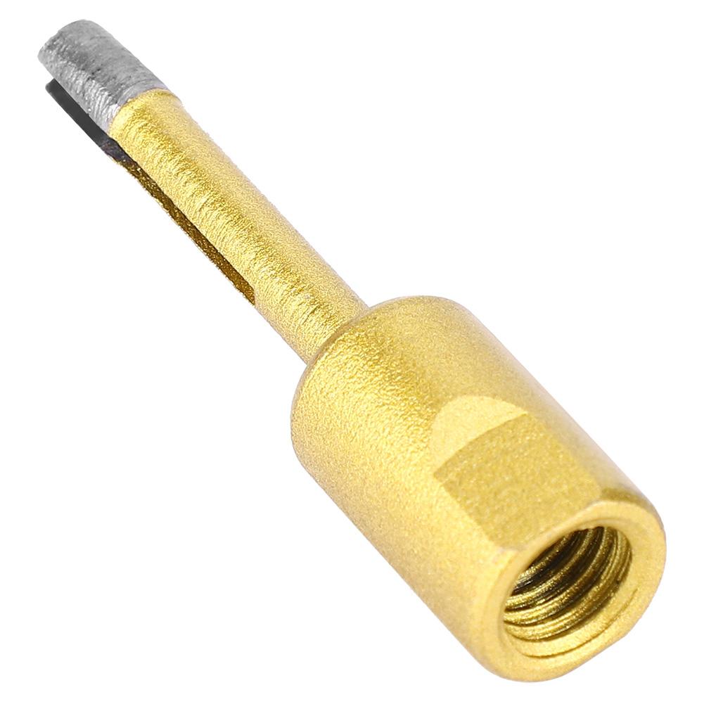 5 Pcs Drill Bit Opener   Angle Grinder Hole Saw Cutting Tool for Marble Glass Ceramic