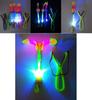 Colorful Led Sling Shot Toy Arrow Copter Perfect For Fun Indoor And Outdoor Play