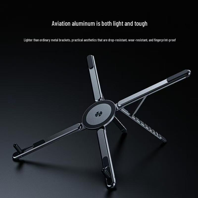 Universal Magnetic Aluminum Phone & Tablet Holder