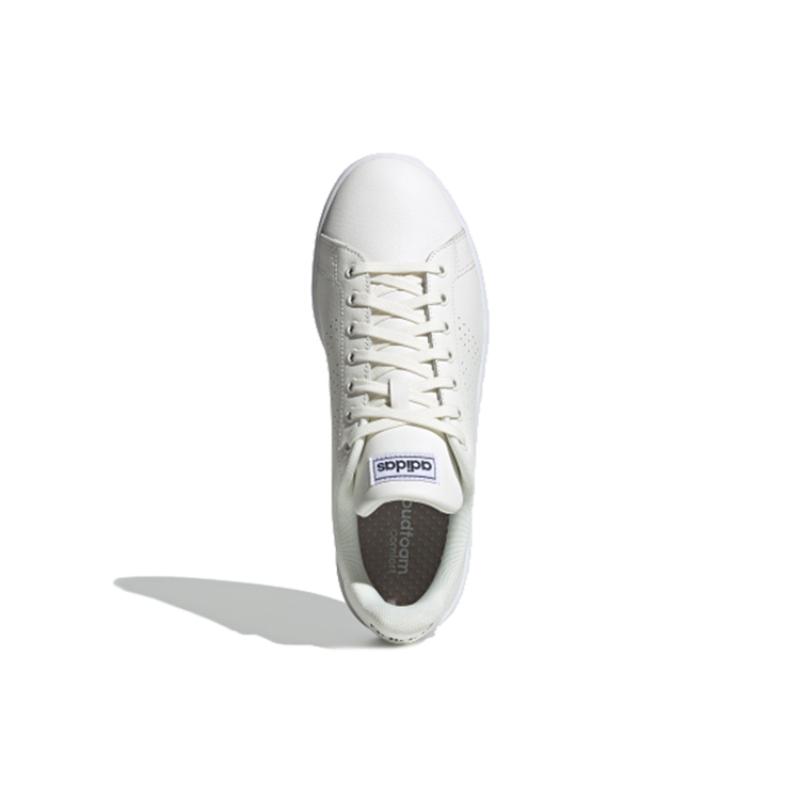 Adidas Advantage 'White Trace Blue' Sneakers EE7685