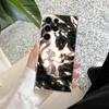 Чехол для телефона Samsung Galaxy S25 S24 S23 Ultra S20 S21 FE S22 Plus A56 A36 A17 A07, прозрачный, с Покемонами Умбреон, Генгар, S25FE