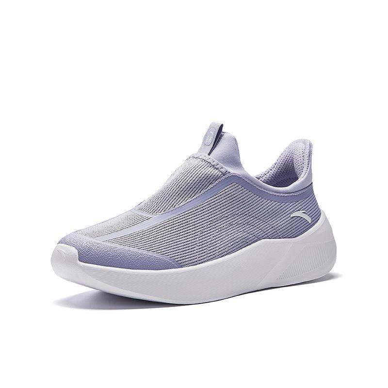 Anta Free Shoes 2026 Summer women low-top training shoes purple 922627792-5