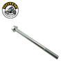 Goten Flanged Hex Bolt M6 x 80mm Sliver For Pit Dirt Bike ATV Quad Engine
