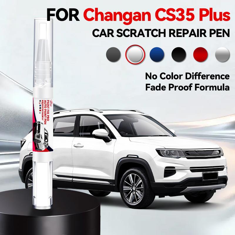OPRTAMG Hot Purpose Vehicle For Changan CS35 Plus 2012-2025 S101 S201 Paint Repair Pen Touch Up Scratch Remover DIY Auto Accesso