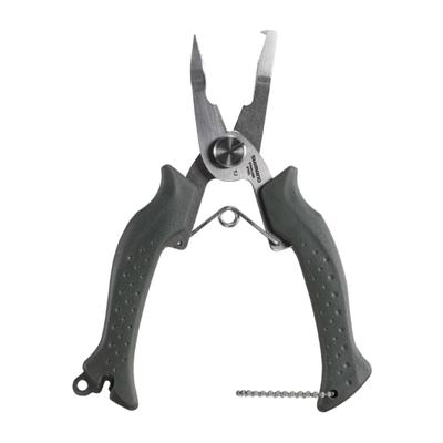 SHIMANO Рыболовные ножницы-нож Мини-плоскогубцы для колец Хаки CT-545P