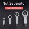 AntiSlip Grip Nut Remover Rust-Removed Bolt Removal Tool Nut Breaker  Rusty Screw Extraction