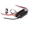 Brushless ESC 50A Water Cooling Two Way Bidirectional Electronic Speed Controller for RC Boat Airship Model