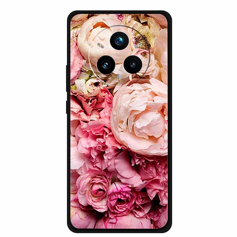 Чехол для Realme 14 Pro Plus 2025 Мягкий черный ТПУ Чехол для телефона Realme14Pro+ Силиконовая задняя крышка Для Realme 14 Pro Plus Realme14Pro