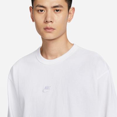 Мужская футболка Nike Sportswear T Shirt Men's Белая