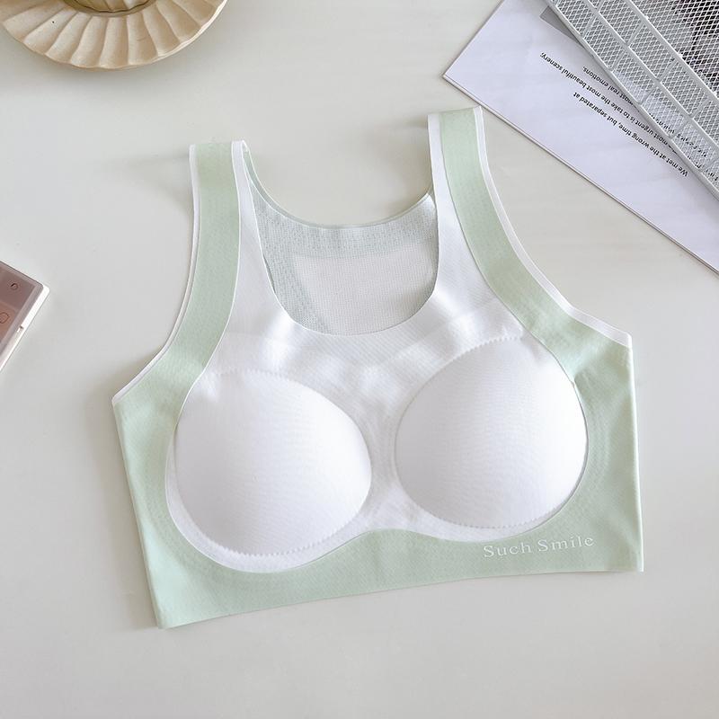 Нижнее белье для девочек Бюстгальтер для девочек Бюстгальтеры для девочек Молодежный период развития Физическое воспитание Спортивный противоударный жилет