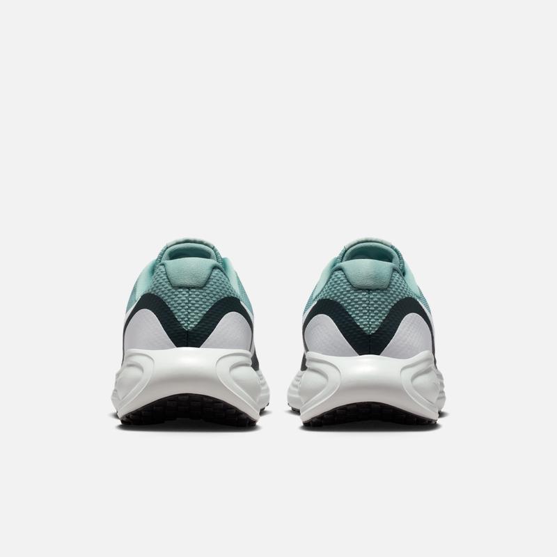Nike Мужские дышащие профессиональные кроссовки для бега по шоссе весенние с амортизацией - NIKE REVOLUTION 8 HJ9198