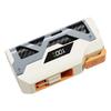 Легкий пластиковый корпус для портативного аккумулятора Powerbank, совместимый с батареей 21700, с портом быстрой зарядки Type C