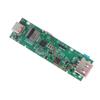 Модуль быстрой зарядки 22,5 В, цветной TFT-экран, цифровой DIY-набор для Power Bank, корпус для аккумулятора 21700, быстрая зарядка, мини-портативный Power