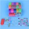 Наборы для изготовления браслетов своими руками с различными бусинами и аксессуарами