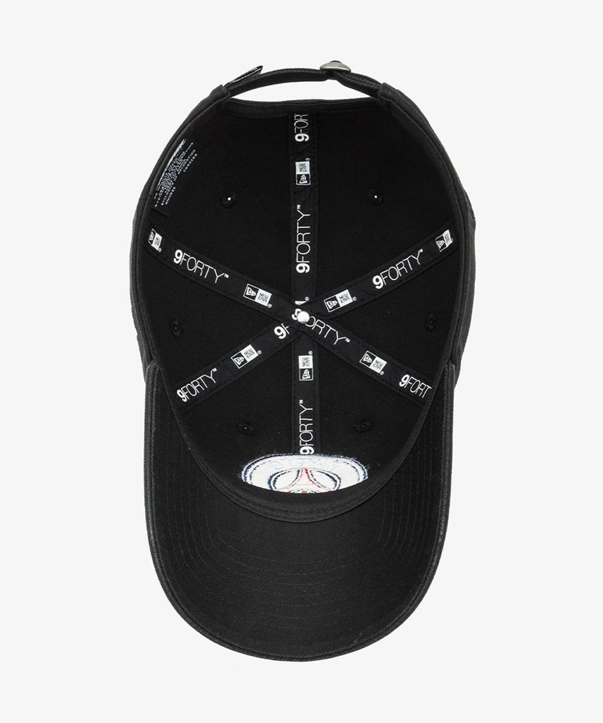 New Era 940Unst Безупречный Псг Чёрный