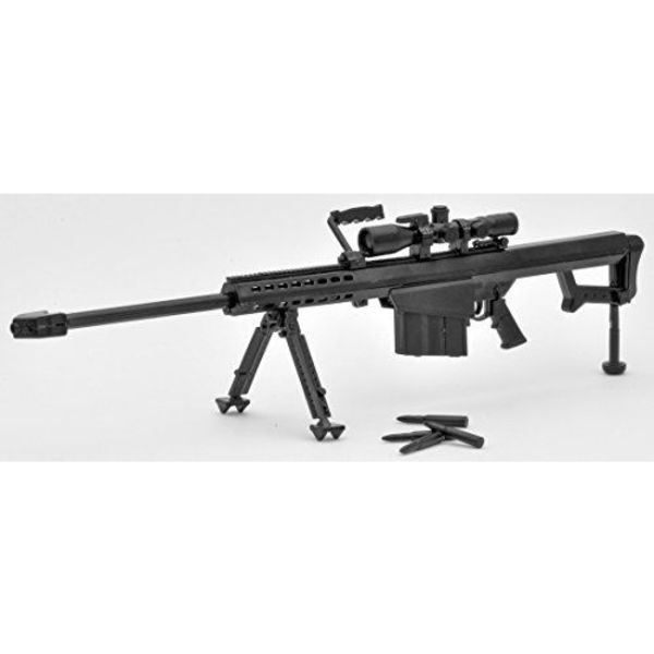 TOMYTEC 1/12 Маленькая оружейная (LA011) Пластиковая модель M82A1, НОВАЯ из Японии