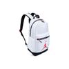 Polyester Backpack Regular Unisex White Jordan JD2233029GS-001
