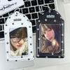 Держатель для фотокарточек 3-дюймовых карт Папка для фотокарточек Kpop Держатель для фотокарточек Милые обложки для фотокарточек Альбом Держатель для карт Kpop Набор