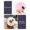Makeup Brush Cleaner Soap with Silicone Cleaning Mat Portable Travel Multi-purpose Makeup Sponge Cosmetic Scrubber Cleaning Essential Oil