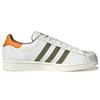 Adidas Бандана Superstar - Off White Focus Orange Кроссовки унисекс Focus-Olive GX3656
