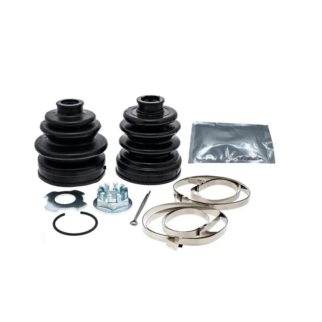 Для SUZUKI Quad Runner King Quad Quad Master 750 700 500 450 400 300 250 и Vinson 500 Twin Peaks 700 CV Пыльник ШРУСа Комплект для Квадроцикла ATV UTV