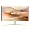 Asus Монитор EyeCare Oat Milk White, дюймов, Full HD x IPS, 100 Гц, зарядка через USB, снижение синего света, отсутствие мерцания, регулировка высоты, совместимость со стандартом VESA