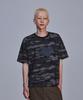 SCALLYWAG I Love Crop T-Shirt [Camo]