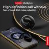 Оригинальные беспроводные наушники Lenovo X15 Pro с микрофонами Bluetooth 5,4 Hi-Fi стереозвук беспроводные наушники кнопка управления