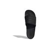 Adidas Adilette Comfort Slide Triple Black Unisex Sneakers Core-Black ID3406
