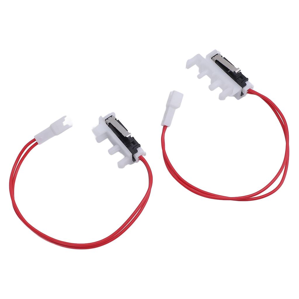 2 шт. Ремонтный комплект переключателя передач Переключатель передач 34901 3NW2A Пластик Улучшенная производительность для Altima Pathfinder 2013-2017